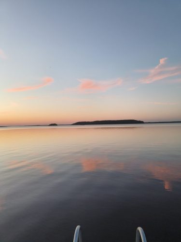 Pyhäjärvi, North Ostrobothnia, Finland - L. L. Majonen - Majonen.com