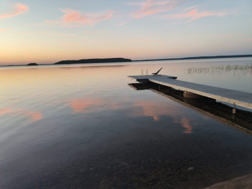 Pyhäjärvi, North Ostrobothnia, Finland - L. L. Majonen - Majonen.com