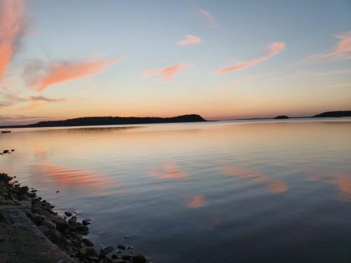 Pyhäjärvi, North Ostrobothnia, Finland - L. L. Majonen - Majonen.com