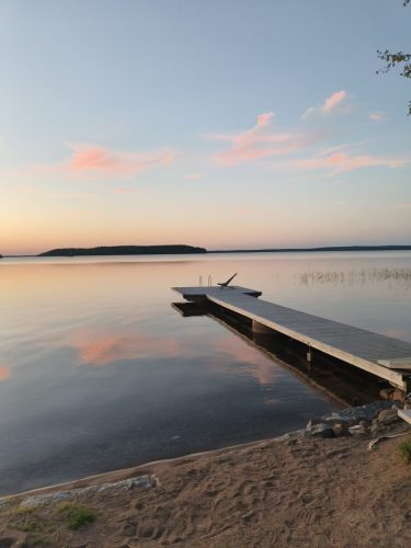 Pyhäjärvi, North Ostrobothnia, Finland - L. L. Majonen - Majonen.com